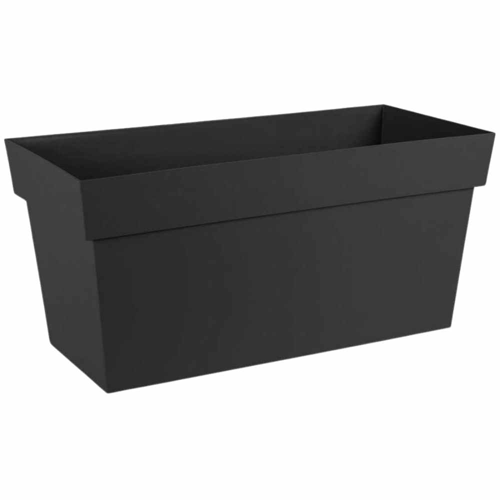 MURET TOSCANE 80 CM GRIS ANTHRACITE